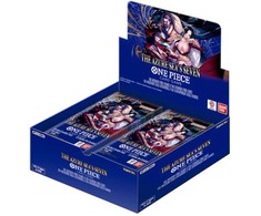 Bandai One Piece TCG: OP-14 - The Azure Sea's Seven - Booster Ekranas - ENG