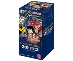 Bandai One Piece TCG: Romance Dawn Booster Box OP-01 (JP)
