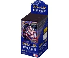 Bandai Tcg One Piece TCG - The Seven Warlords of the Sea [OP-14] Booster | JP