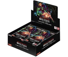 Bandai Tcg One Piece Card Game - Wings of Captain OP06 Booster Ekranas (24 Packs)