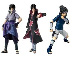 Banpresto BANDAI NARUTO ULTIMATE LEGENDS ASS