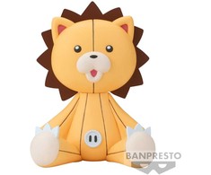 Banpresto Bleach Kon Sofvimates figure 13cm