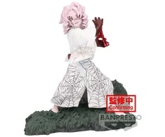 Banpresto Demon Slayer: Kimetsu no Yaiba – Rui Combination Battle Prize Figure