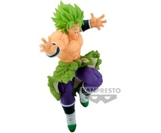 Banpresto Dragon Ball Super Saiyan Broly vs SSGSS Gogeta Match Makers figure 19cm