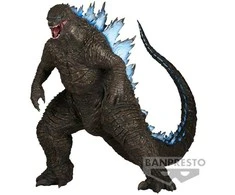 Banpresto Godzilla x Kong: The New Empire - Godzilla Figurine