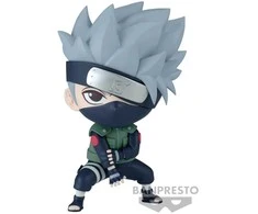 Banpresto Naruto Shippuden Hatake Kakashi