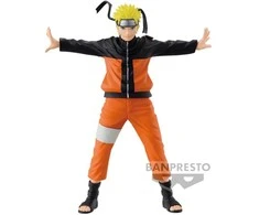Banpresto Naruto Shippuden Uzumaki Naruto Panel Spectacle figure 13cm
