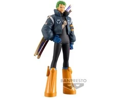 Banpresto One Piece Egghead Roronoa Zoro Grandline Series figure17cm