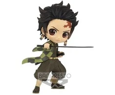 Figūrėlė Banpresto Q Posket Demon Slayer: Kimetsu no Yaiba – Tanjiro Kamado III Version B, 14 cm
