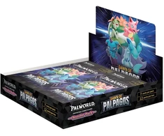 Bushiroad Palworld Official Card Game (TCG): BP01 Dawn of Palpagos - Booster Box (12 packs)