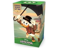 Disney Lorcana Scrooge McDuck Gift Box