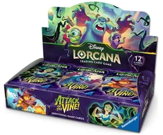 Disney Lorcana TCG - Attack of the Vine! Ekranas (24 Packs)