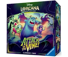 Disney Lorcana TCG - Attack of the Vine! Illumineers Trove