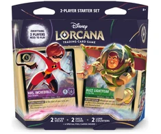 Disney Lorcana TCG - Wilds Unknown - 2-Player Starter Set