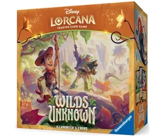 Disney Lorcana TCG - Wilds Unknown Illumineers Trove