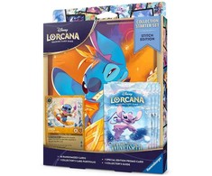 Disney Lorcana Winterspell Collection Starter Set: Stitch