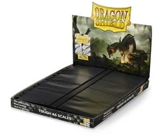 Dragon Shield: 16-Pocket Pages: Non-Glare Front [Centerloaded] (50 Pages)