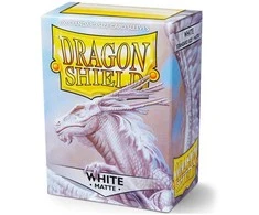 Dragon Shield: Standard Sleeves: Baltas [Matte] (100 Sleeves)