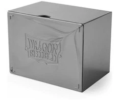 Dragon Shield: Strongbox: Sidabrinis