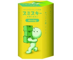 Dreams SMISKI Glow Mini Figure - Moving Series Blind Box (1 Piece)