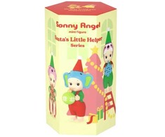 Dreams SONNY ANGEL Mini Figure - Santa's Little Helper Series - Blind Box (1 Piece)