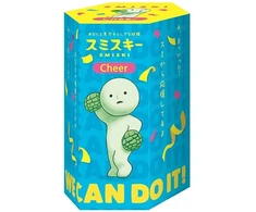 Dreams SMISKI Glow Mini Figure - Cheer Series Blind Box (1 Piece)