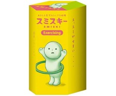 Dreams SMISKI Glow Mini Figure - Exercising Series Blind Box (1 Piece)