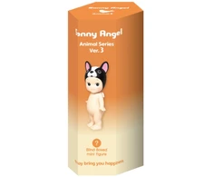 Dreams SONNY ANGEL Mini Figure - Animal Series Ver. 3 - Blind Box (1 Piece)