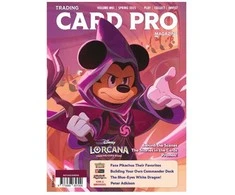 Gameqbator Labs Card Pro Žurnalas | Leidinys Nr.1