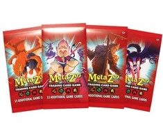 Gameqbator Labs MetaZoo TCG Base Set Booster pack