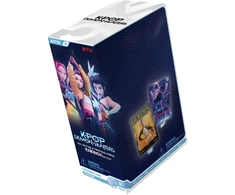 Kayou KPop Demon Hunters - Energy Edition S01 Booster Ekranas (12x packs)