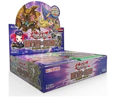 Konami Tcg Yu-Gi-Oh! TCG - Battle of Legend: Glorious Gallery Booster Ekranas (24 Packs)