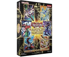 Konami Tcg Yu-Gi-Oh! TCG - Magnificent Monsters (3 packs)