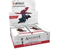 „Magic: The Gathering“ – „Assassin's Creed Beyond“ stiprintuvo rinkinys (24 vnt.) (MAGD3583)