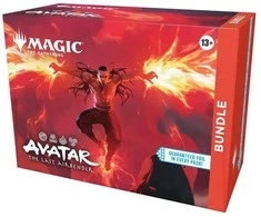 Wizards of the Coast Magic: The Gathering - Avatar: The Last Airbender Bundle
