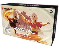 Wizards of the Coast Magic: The Gathering - Avatar: The Last Airbender Beginner Box