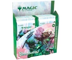 Magic The Gathering MTG - Bloomburrow Collector Booster Box