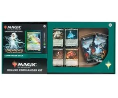 Magic The Gathering MTG Deluxe Commander Kit - Lord Of The Rings - Elven Council