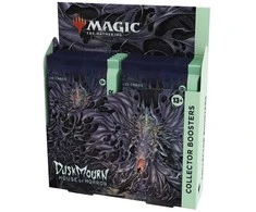 Magic The Gathering MTG - Duskmourn: House of Horror - Collector Booster Box