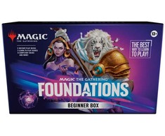 Magic The Gathering MTG Foundations Beginner Box