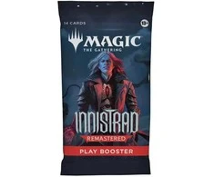 Magic The Gathering MTG Innistrad Remastered Play Booster Pack
