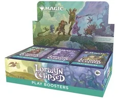 Magic The Gathering MTG - Lorwyn Eclipsed Play Booster Box (30 Play Boosters)