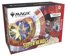 Wizards of the Coast Magic: The Gathering - Marvel Super Heroes Bundle
