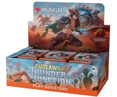 Wizards of the Coast Magic: The Gathering - Outlaws of Thunder Junction Play Booster Ekranas (36 packs)