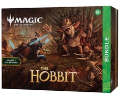 Magic The Gathering MTG - The Hobbit - Bundle (9x Play Boosters)