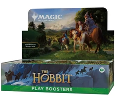 Magic The Gathering MTG - The Hobbit - Play Booster Box (30x packs)