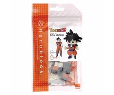 Superbuzz *****SUPBUZZ Nanoblock DragonBall SonGoku 11984