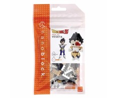 Superbuzz *****SUPBUZZ Nanoblock DragonBall Vegeta 12028