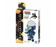 Superbuzz *****SUPBUZZ Nanoblock Naruto Kakashi Hatake 24243