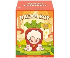 Ohku DREAM BOY Hidden in His Own Corner Series Plush Blind Box